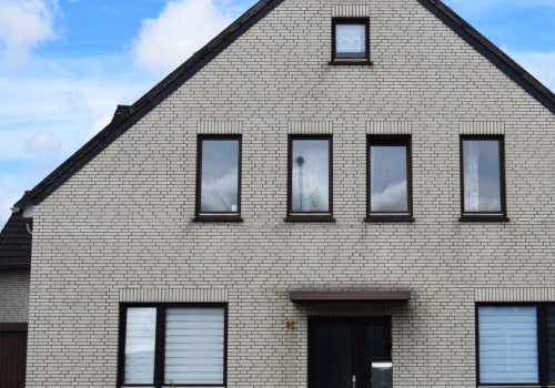 Wat is een gevel op een huis?