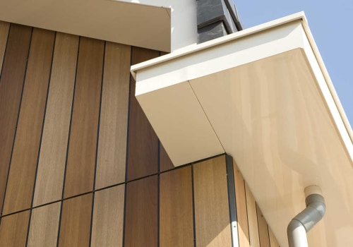 Is gevel hetzelfde als gevelbekleding?