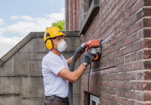 Wat is een gevel in de bouw?